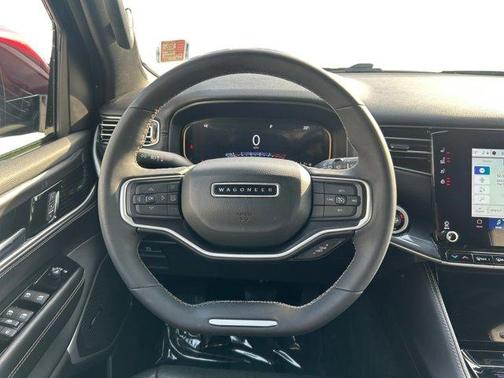 2022 Jeep Wagoneer Series I