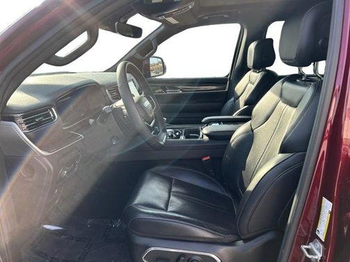 2022 Jeep Wagoneer Series I