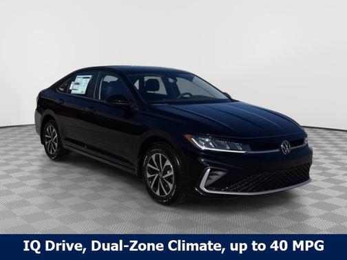 2026 Volkswagen Jetta 1.5T S