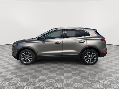 2019 Lincoln MKC Select