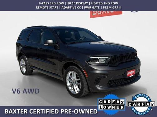 2021 Dodge Durango GT