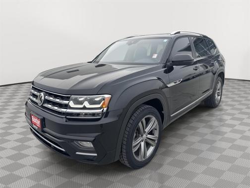 2019 Volkswagen Atlas 3.6 V6 SEL R-Line