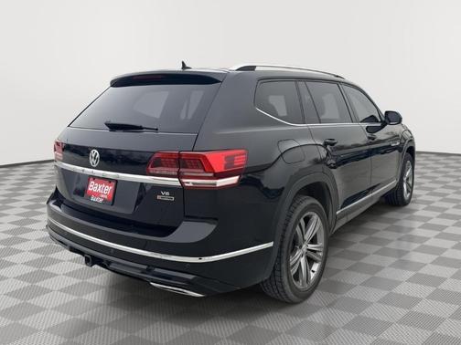 2019 Volkswagen Atlas 3.6 V6 SEL R-Line