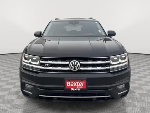 2019 Volkswagen Atlas 3.6 V6 SEL R-Line