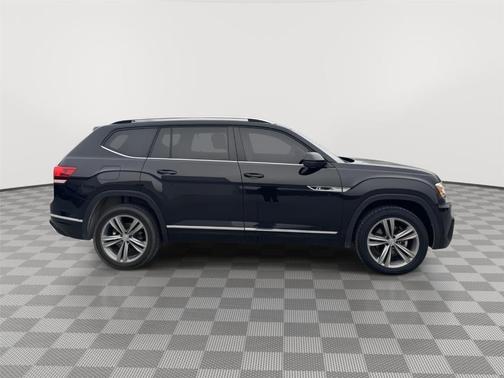 2019 Volkswagen Atlas 3.6 V6 SEL R-Line