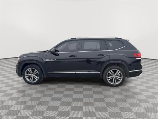 2019 Volkswagen Atlas 3.6 V6 SEL R-Line