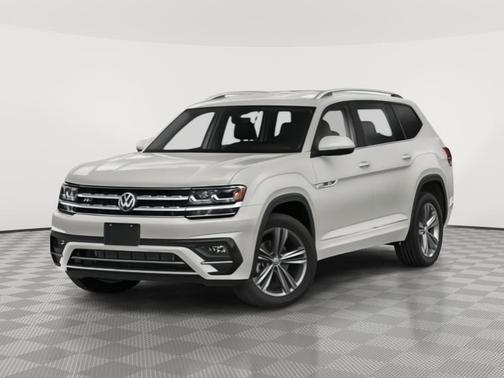 2019 Volkswagen Atlas 3.6 V6 SEL R-Line