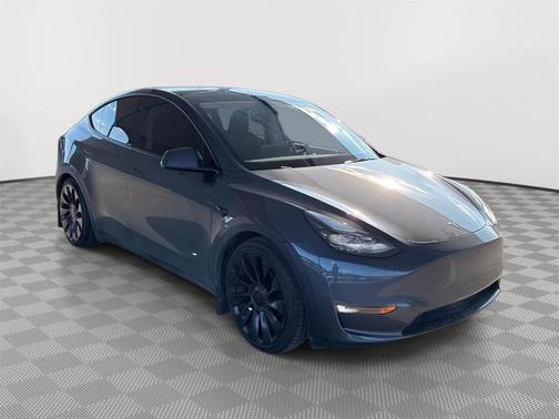 2023 Tesla Model Y Performance