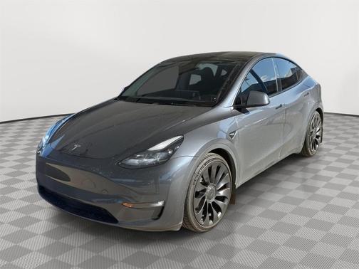 2023 Tesla Model Y Performance