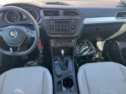 2020 Volkswagen Tiguan 2.0T S