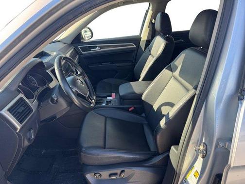 2018 Volkswagen Atlas 3.6L SE w/Technology