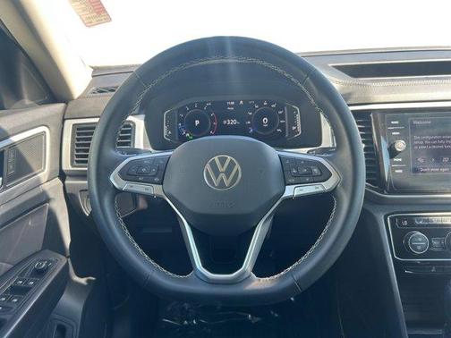 2023 Volkswagen Atlas 2.0T SE