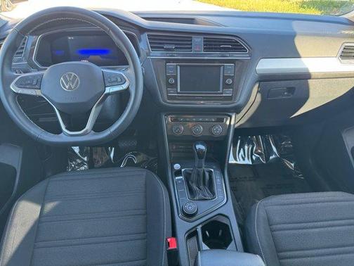 2022 Volkswagen Tiguan 2.0T S