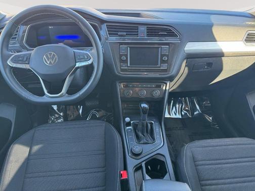 2022 Volkswagen Tiguan 2.0T S