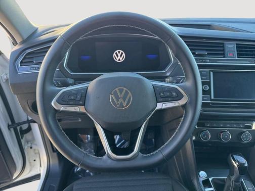 2022 Volkswagen Tiguan 2.0T S