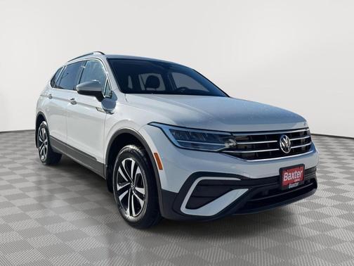 2022 Volkswagen Tiguan 2.0T S