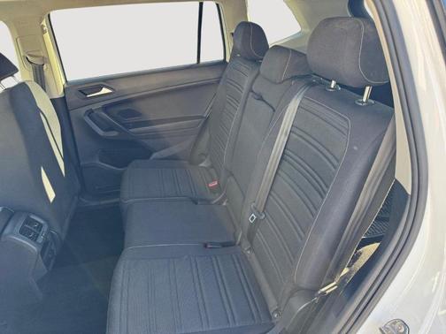 2022 Volkswagen Tiguan 2.0T S