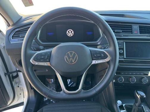 2022 Volkswagen Tiguan 2.0T S
