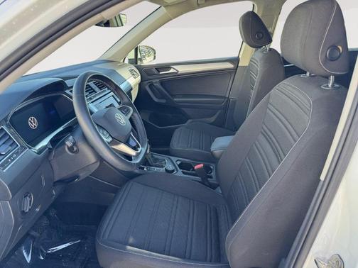 2022 Volkswagen Tiguan 2.0T S