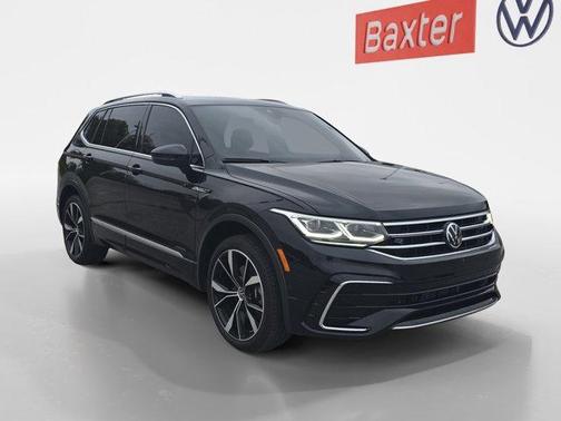 2024 Volkswagen Tiguan 2.0T SEL R-Line