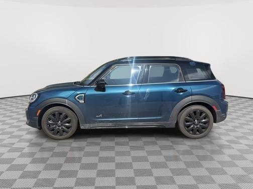 Deep 2022 MINI Countryman Cooper S ALL4