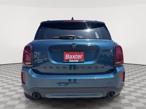Deep 2022 MINI Countryman Cooper S ALL4