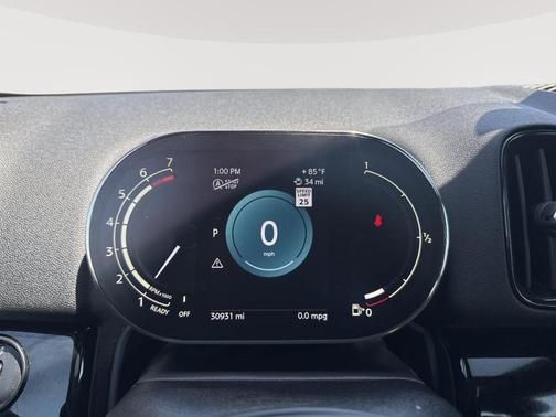 Deep 2022 MINI Countryman Cooper S ALL4