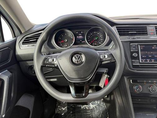 2018 Volkswagen Tiguan 2.0T S