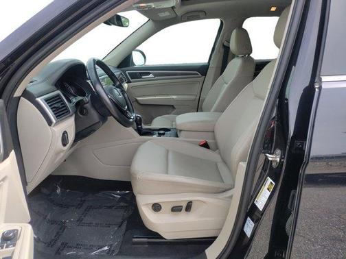 2019 Volkswagen Atlas 3.6L SE w/Technology