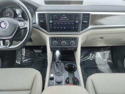 2019 Volkswagen Atlas 3.6L SE w/Technology