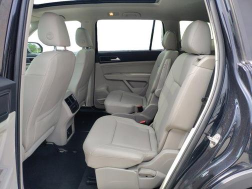 2019 Volkswagen Atlas 3.6L SE w/Technology