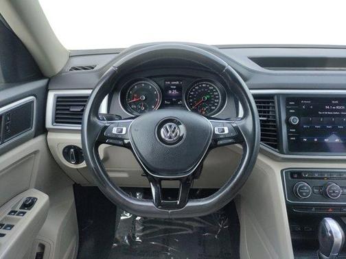 2019 Volkswagen Atlas 3.6L SE w/Technology