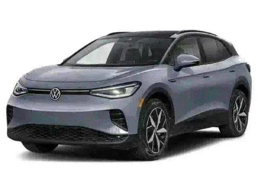 Pure Gray 2026 Volkswagen ID.4 Pro S