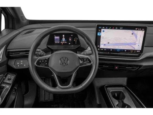 Pure Gray 2026 Volkswagen ID.4 Pro S