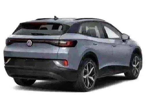 Pure Gray 2026 Volkswagen ID.4 Pro S