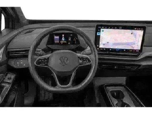 Pure Gray 2026 Volkswagen ID.4 Pro S