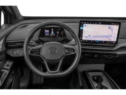 Pure Gray 2026 Volkswagen ID.4 Pro S