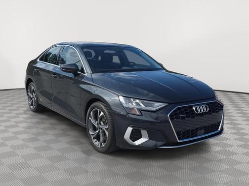 2022 Audi A3 Premium