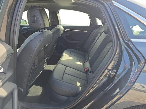 2022 Audi A3 Premium