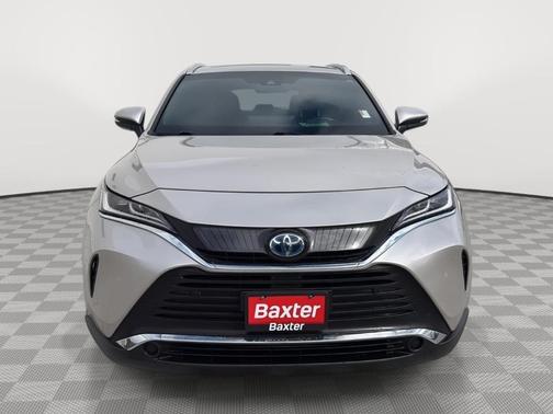 Titanium Glow 2022 Toyota Venza XLE