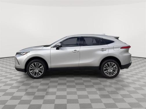 Titanium Glow 2022 Toyota Venza XLE