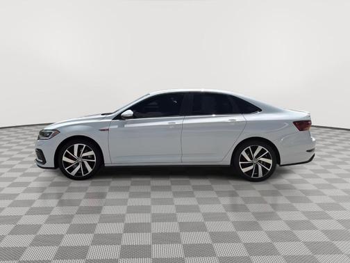 Pure White 2019 Volkswagen Jetta GLI 2.0T S