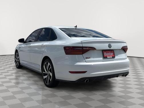 Pure White 2019 Volkswagen Jetta GLI 2.0T S
