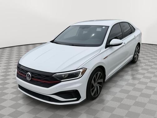 Pure White 2019 Volkswagen Jetta GLI 2.0T S