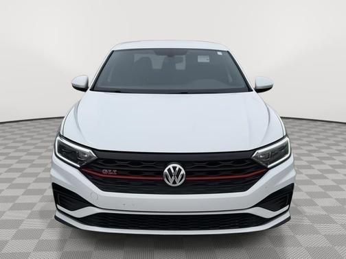 Pure White 2019 Volkswagen Jetta GLI 2.0T S