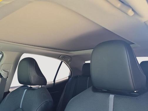 Celestial Silver Metallic 2023 Toyota Camry XSE