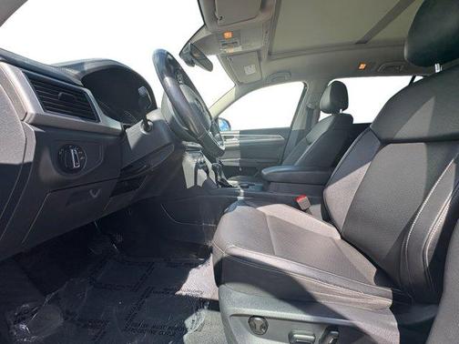 2019 Volkswagen Atlas 3.6L SE w/Technology