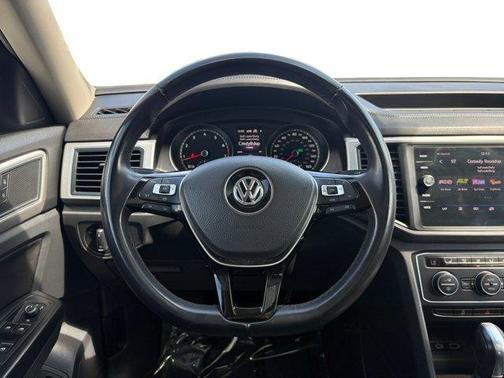 2019 Volkswagen Atlas 3.6L SE w/Technology
