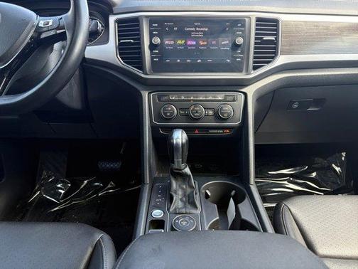 2019 Volkswagen Atlas 3.6L SE w/Technology