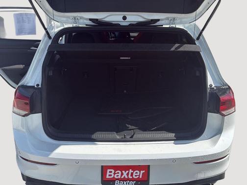 Oryx White Pearl Effect 2022 Volkswagen Golf GTI 2.0T S